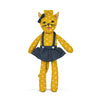 Rita Cheetah Pacifier Buddy - DIGS