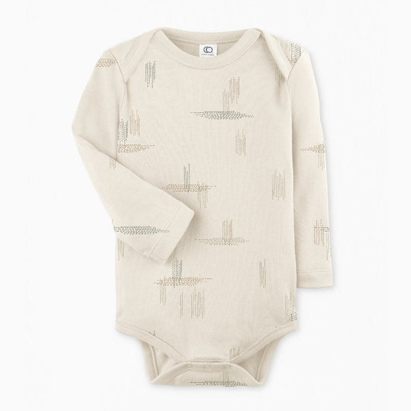 River Bodysuit: Sage Corn Fields - DIGS