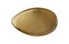 River Stone Cocktail Table, Liquid Gold - DIGS