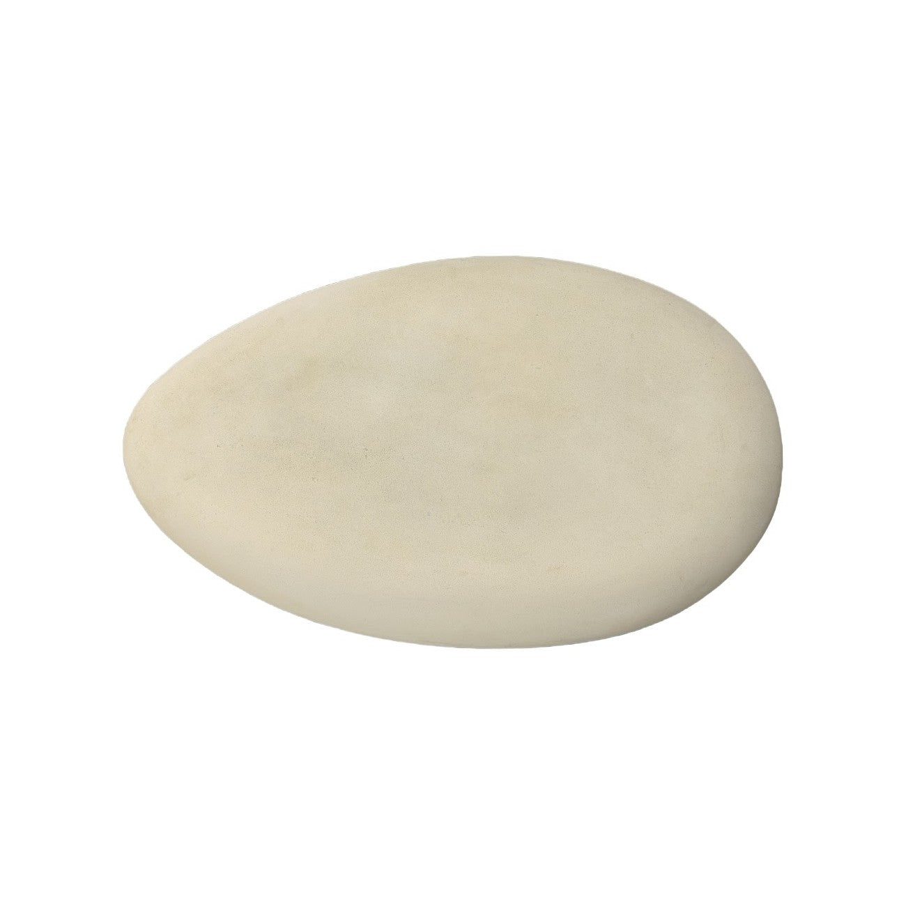 River Stone Cocktail Table, Roman Stone - DIGS