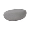 River Stone Coffee Table, Dark Granite - DIGS