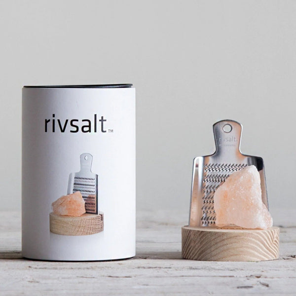 Rivsalt Original Himalayan Rock Salt Gift Set - DIGS