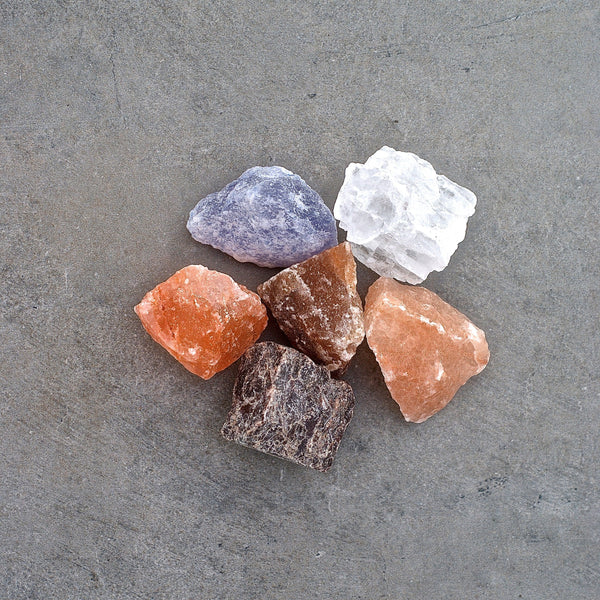 Rivsalt Taste Jr Rock Salt Set/5 - DIGS