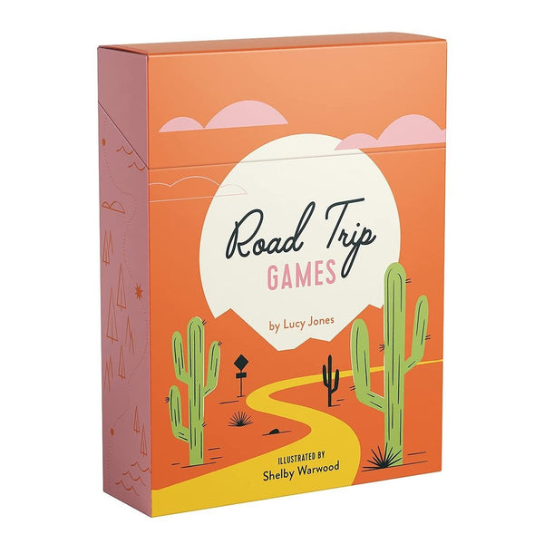 Road Trip Games: 50 Fun Games to Play in the Car - DIGS