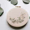 Roman Chamomile Embroidery Kit - DIGS