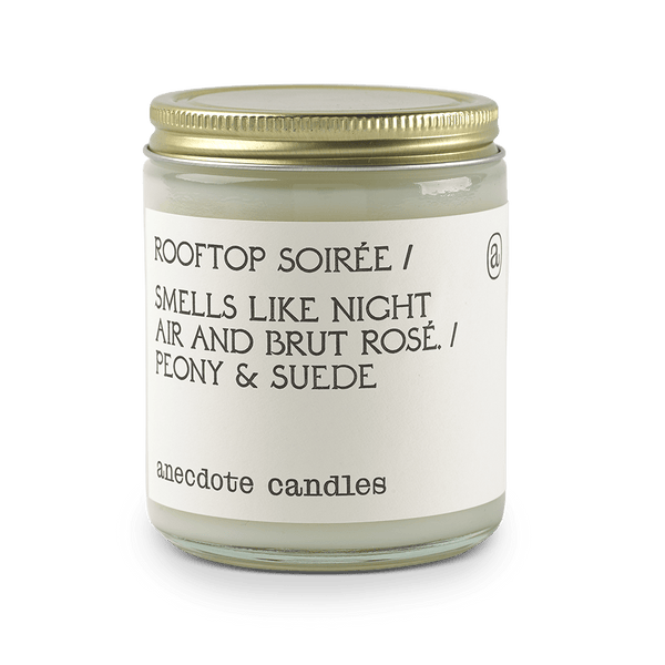 Rooftop Soirée Candle - DIGS