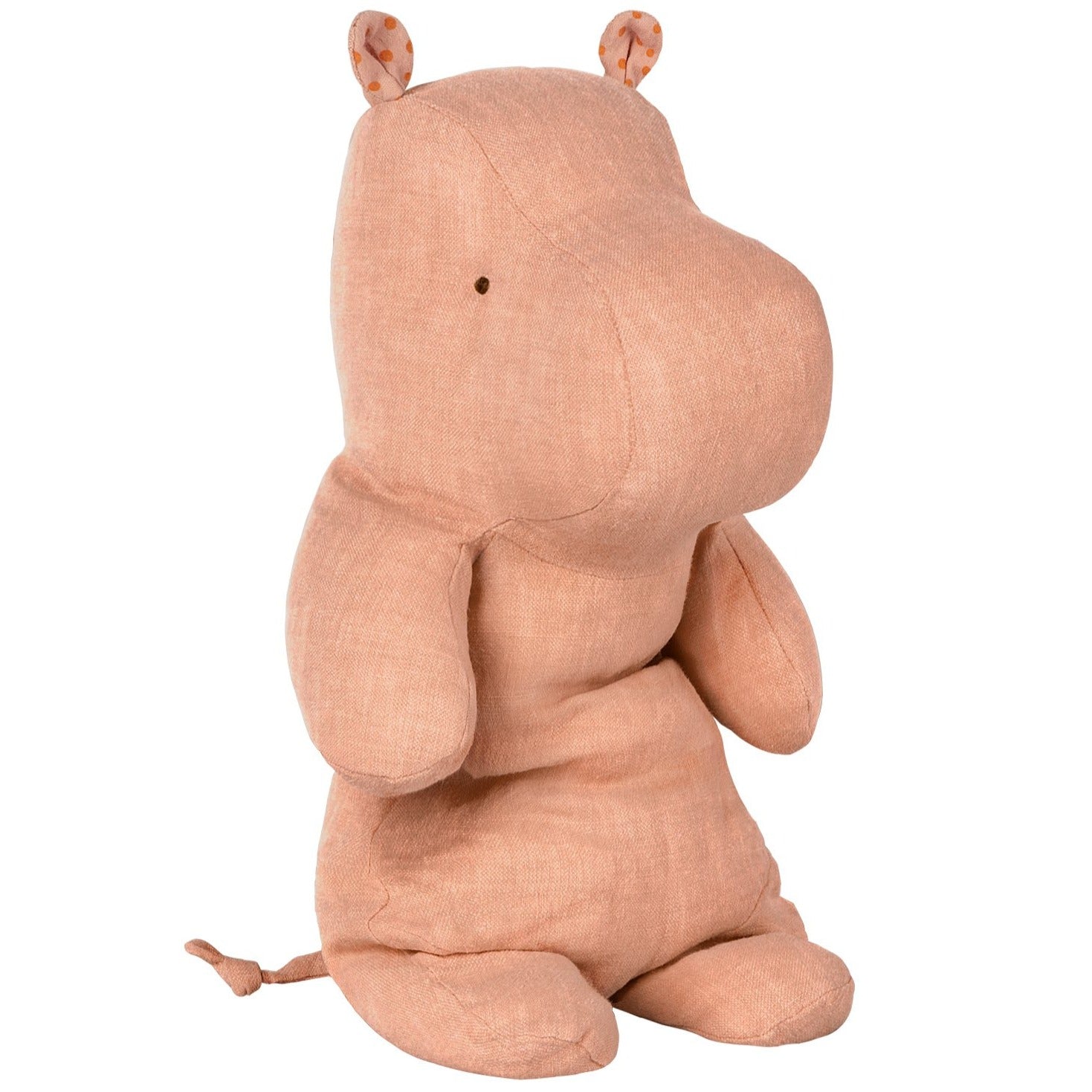 Hippo: Medium Dusty Rose