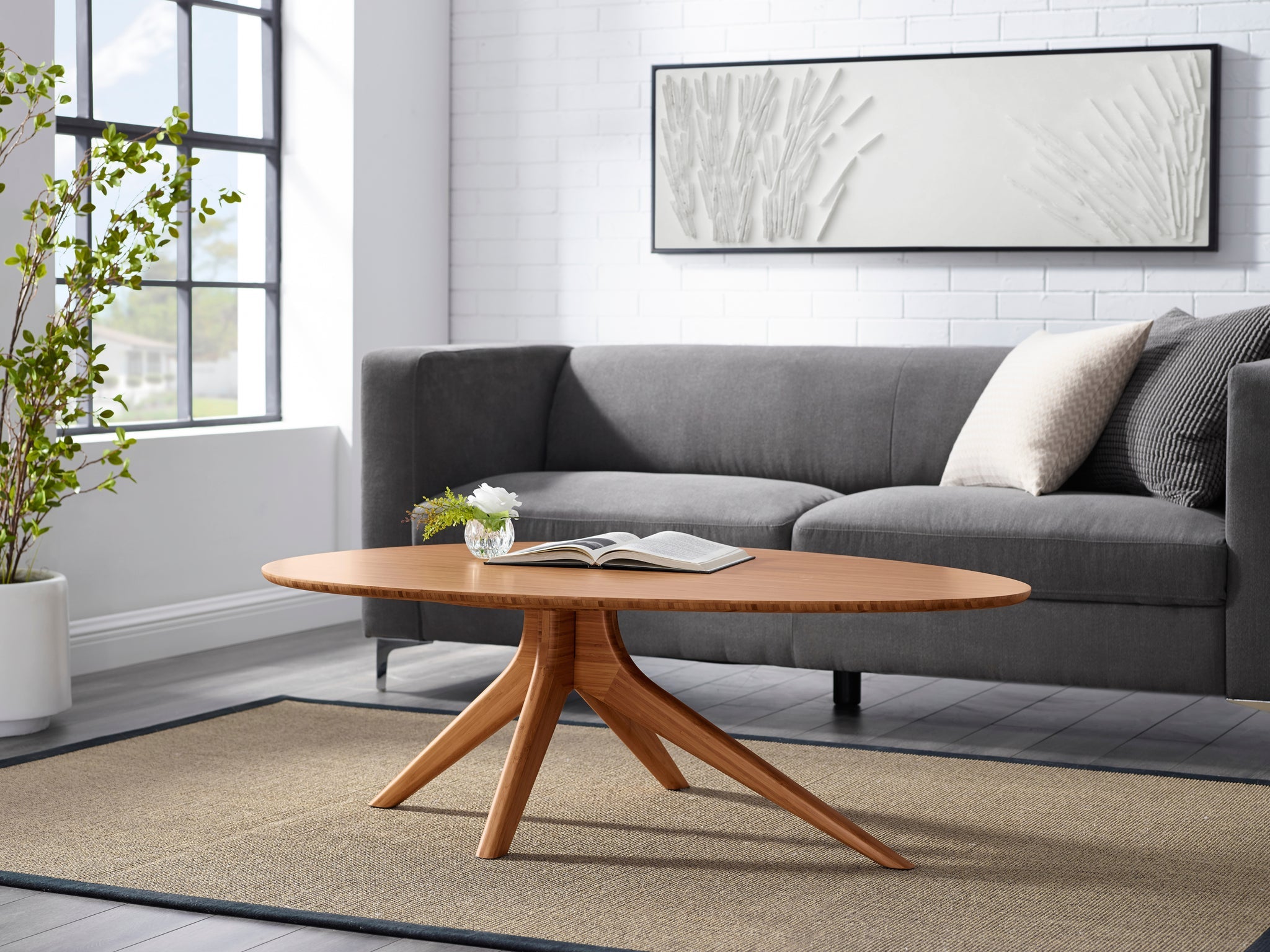 Rosemary Coffee Table - DIGS
