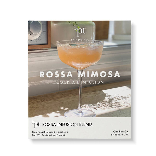 Rossa Mimosa Infusion Pack - DIGS