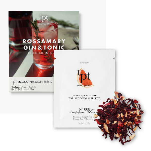 Rossamary Gin & Tonic Infusion Pack - DIGS