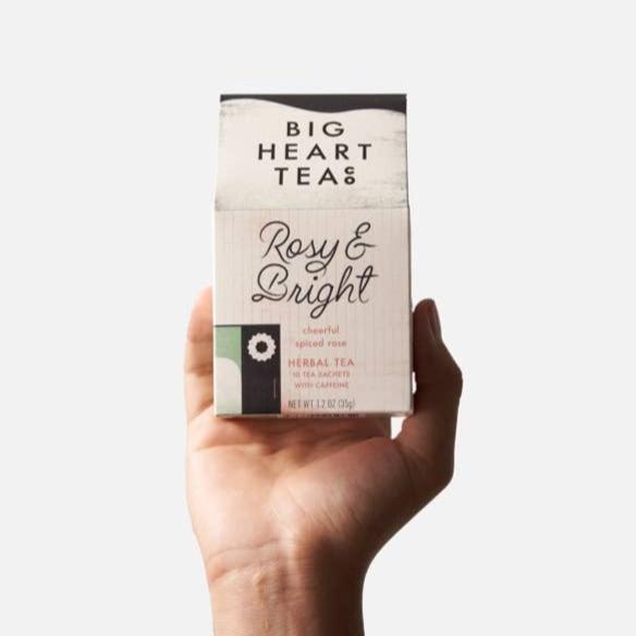 Rosy & Bright Black Tea - DIGS