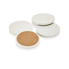 Round Concrete Coasters - DIGS