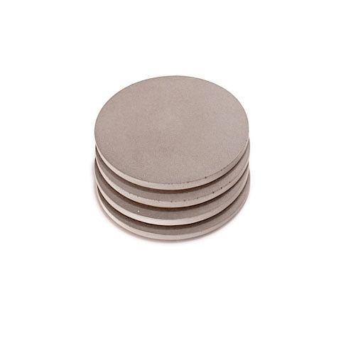 Round Concrete Coasters - DIGS