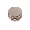 Round Concrete Coasters - DIGS