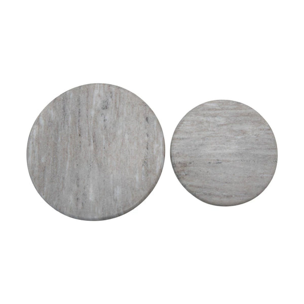 Round Marble Cheese Board - DIGS
