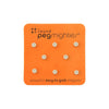 Round Peg Mighties Magnets - DIGS