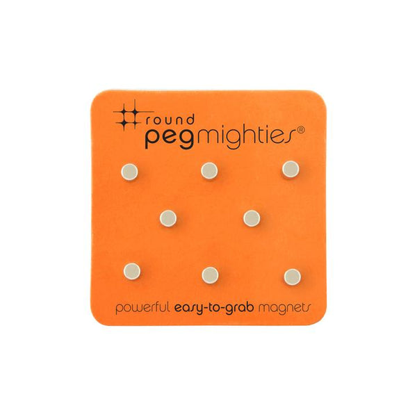 Round Peg Mighties Magnets - DIGS