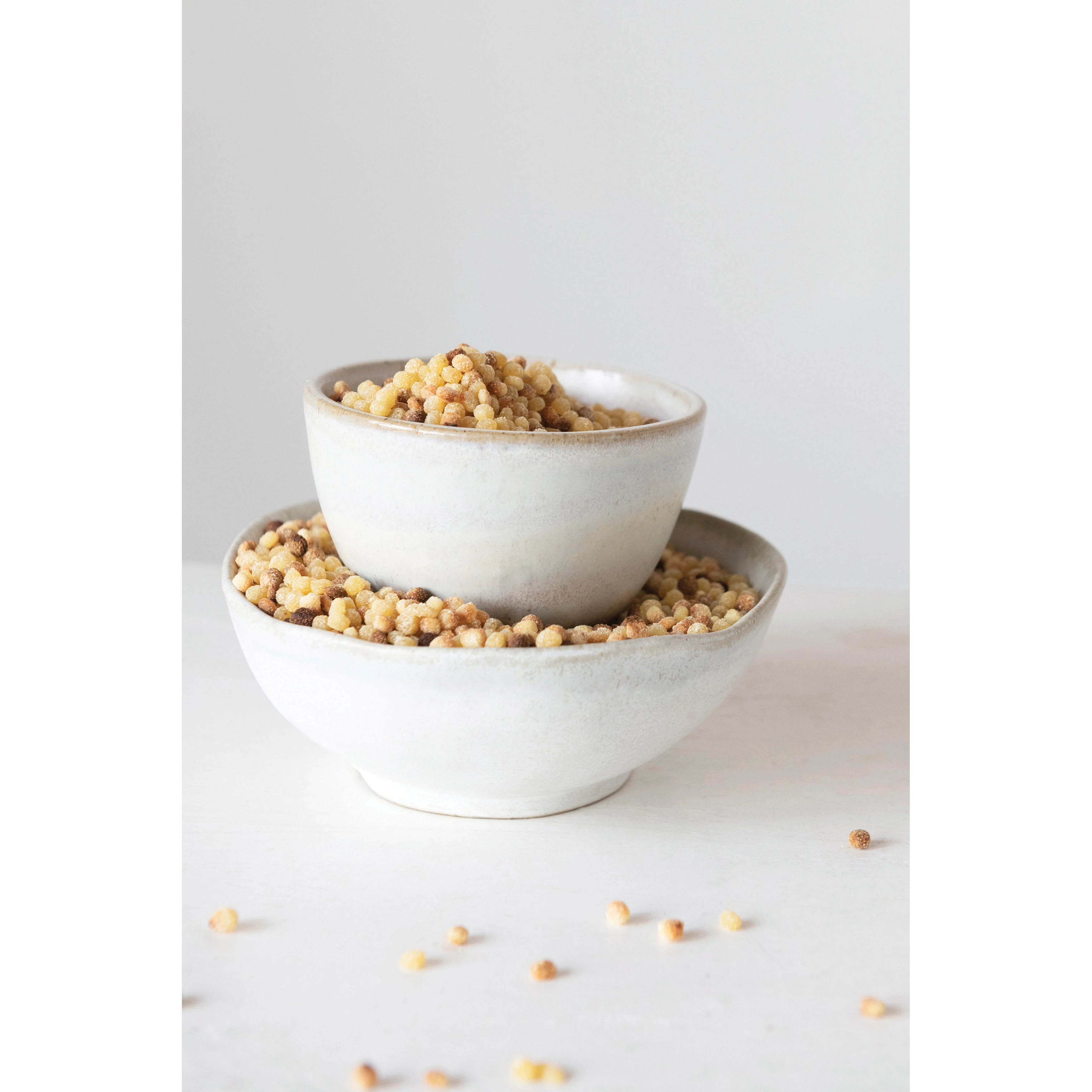 Round Stoneware Bowl - DIGS