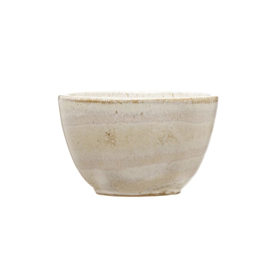 Round Stoneware Bowl - DIGS
