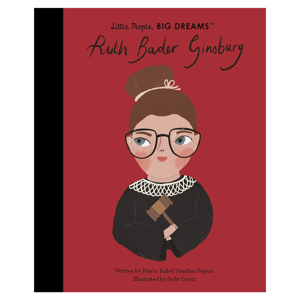 Little People: Ruth Bader Ginsburg