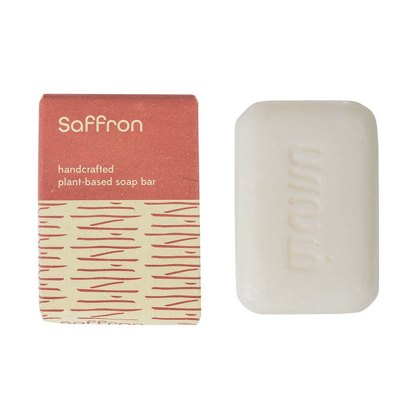 Saffron Soap - DIGS