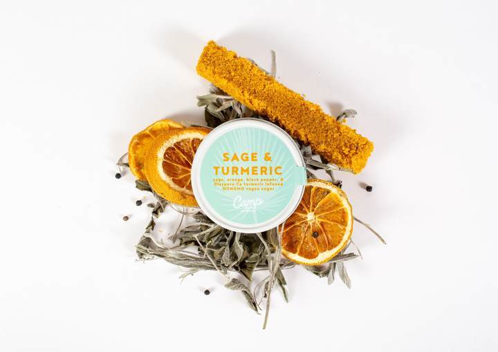 Sage & Turmeric Infusion Kit - DIGS
