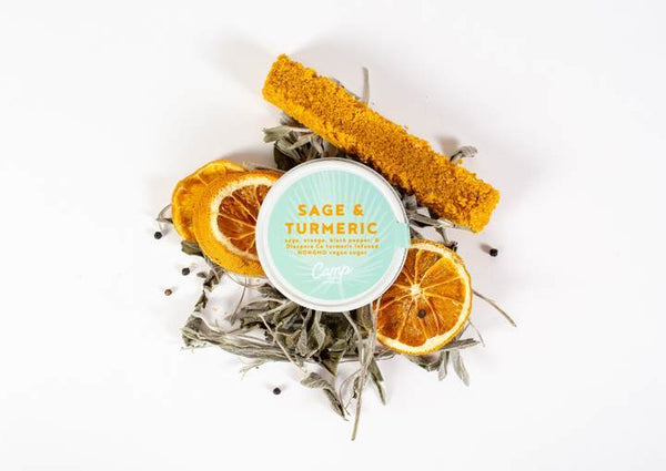 Sage & Turmeric Infusion Kit - DIGS