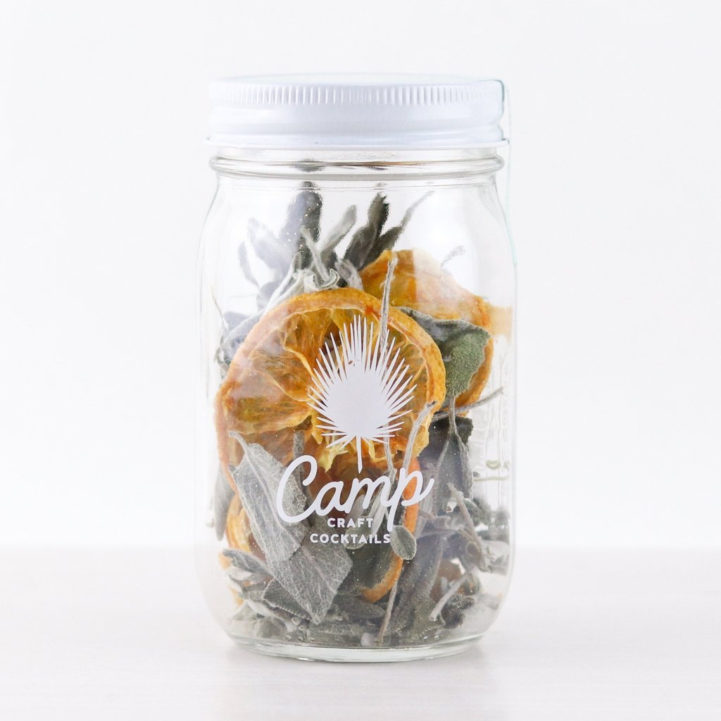 Sage & Turmeric Infusion Kit - DIGS
