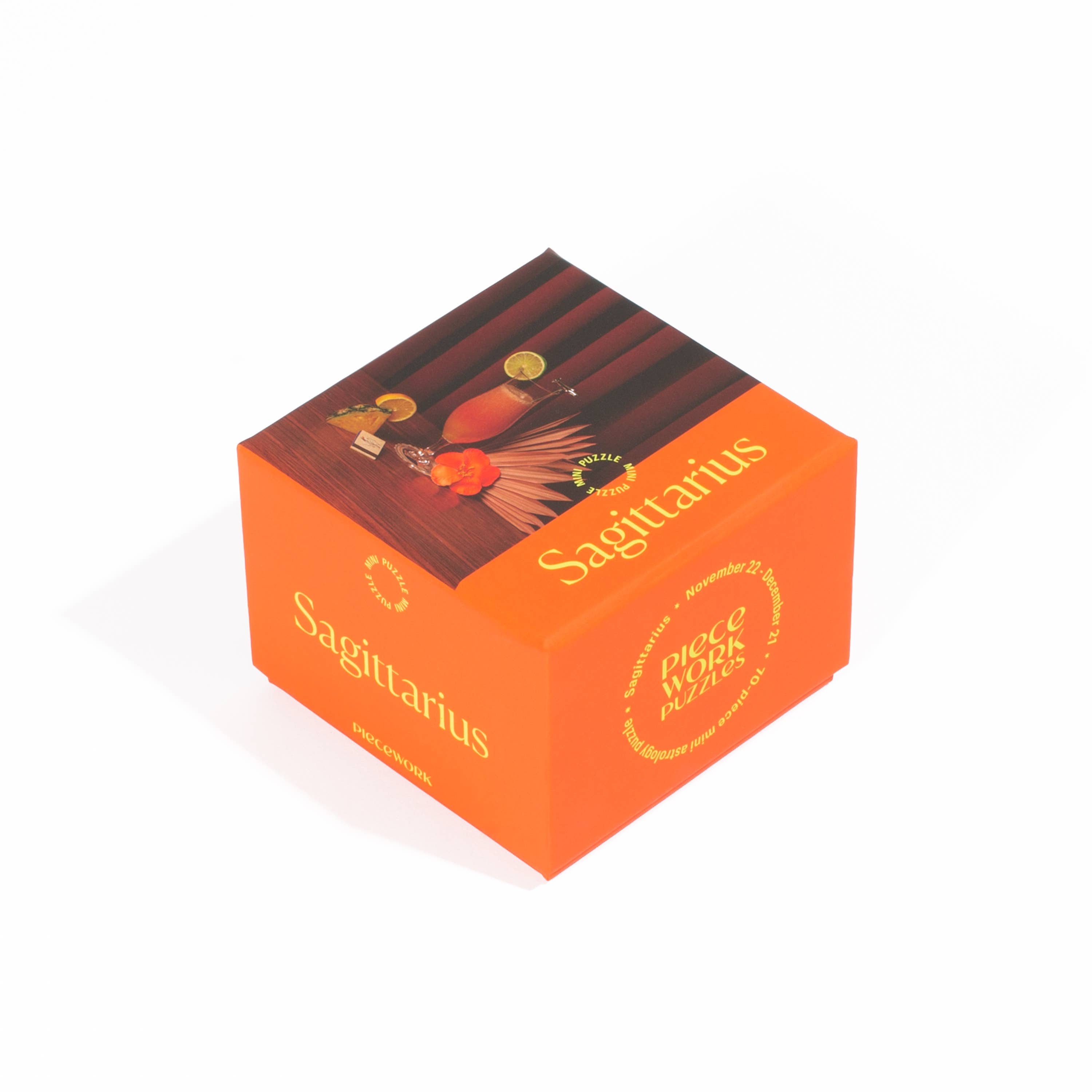 Sagittarius Mini Puzzle - DIGS