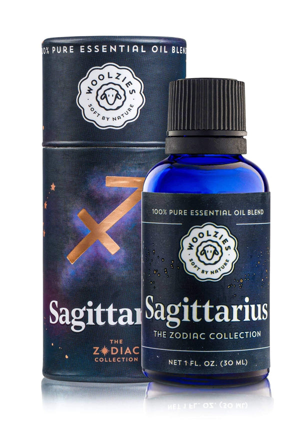 Sagittarius Zodiac Essential Oil Blend - DIGS