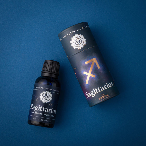 Sagittarius Zodiac Essential Oil Blend - DIGS