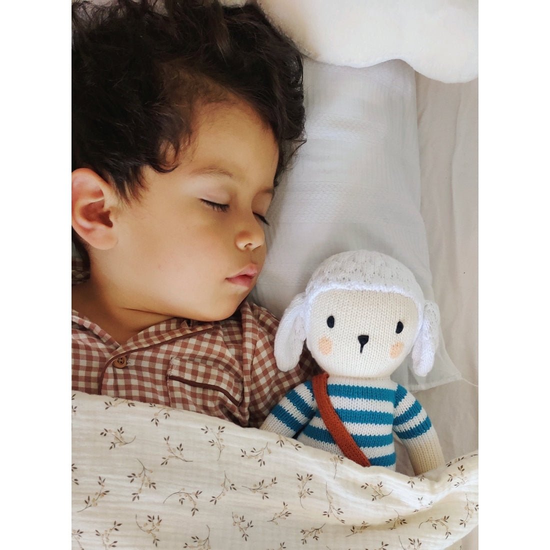 Sailor Nino, The Brave Sheep Doll - DIGS