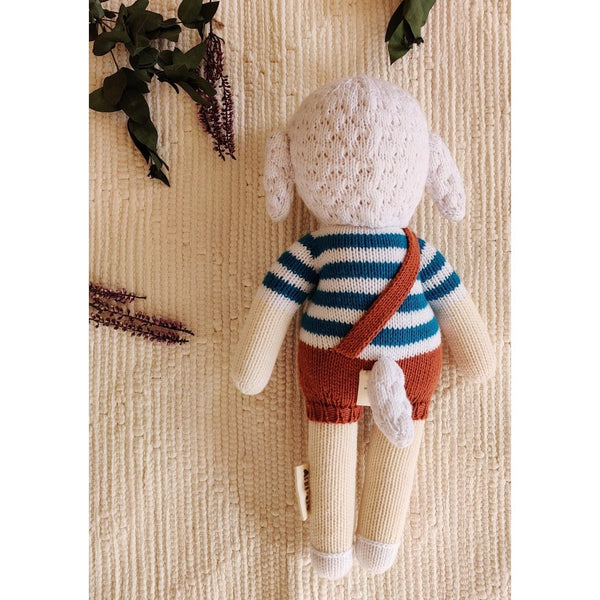 Sailor Nino, The Brave Sheep Doll - DIGS