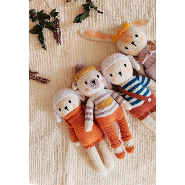 Sailor Nino, The Brave Sheep Doll - DIGS