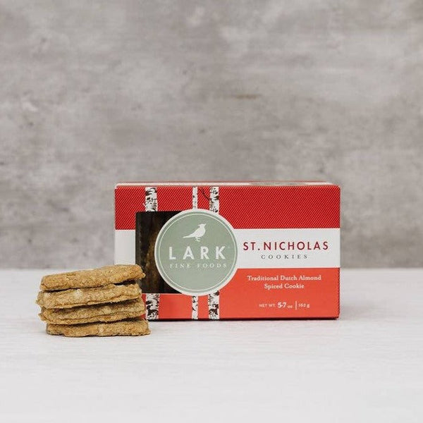 Saint Nicholas Cookies - DIGS