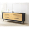 Santa Cruz 4 Drawer Dresser - DIGS