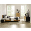 Santa Cruz 4 Drawer Dresser - DIGS