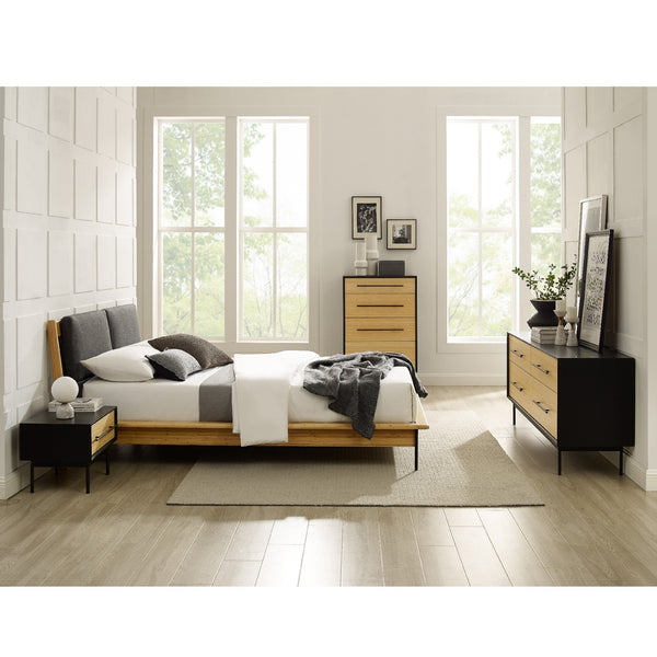 Santa Cruz 4 Drawer Dresser - DIGS