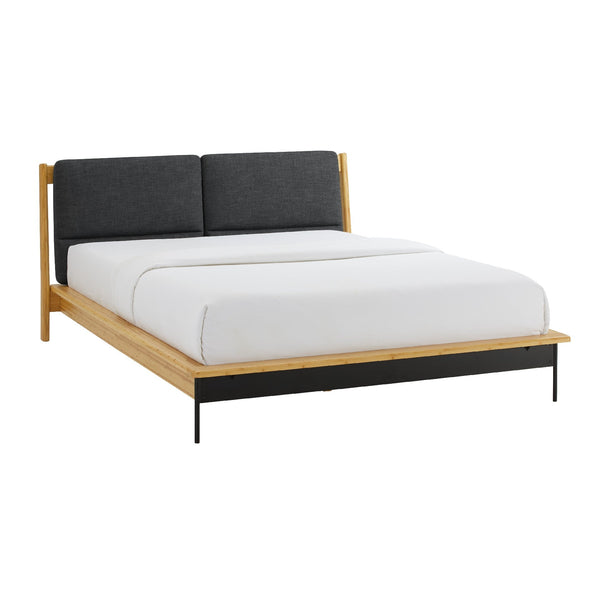 Santa Cruz Platform Bed - DIGS