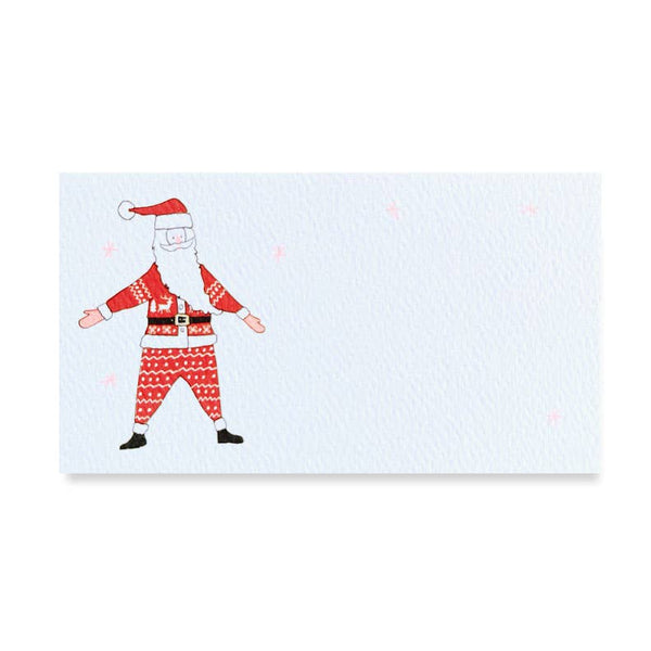 Santa Mini Notes - DIGS