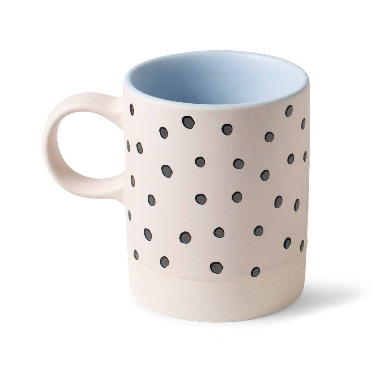 Saratoga Dot Mug - DIGS