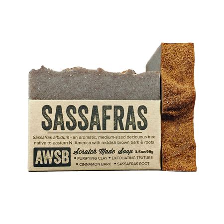 Bar Soap: Sassafras