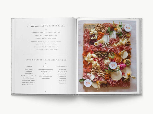 Savor Cookbook - DIGS