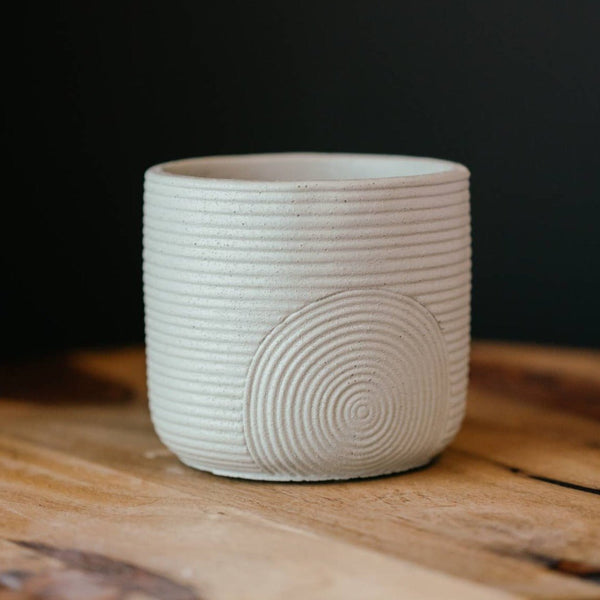 Scandi Style Planter - DIGS