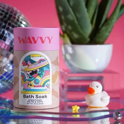 Scentless Salts & Oats Bath Soak - DIGS