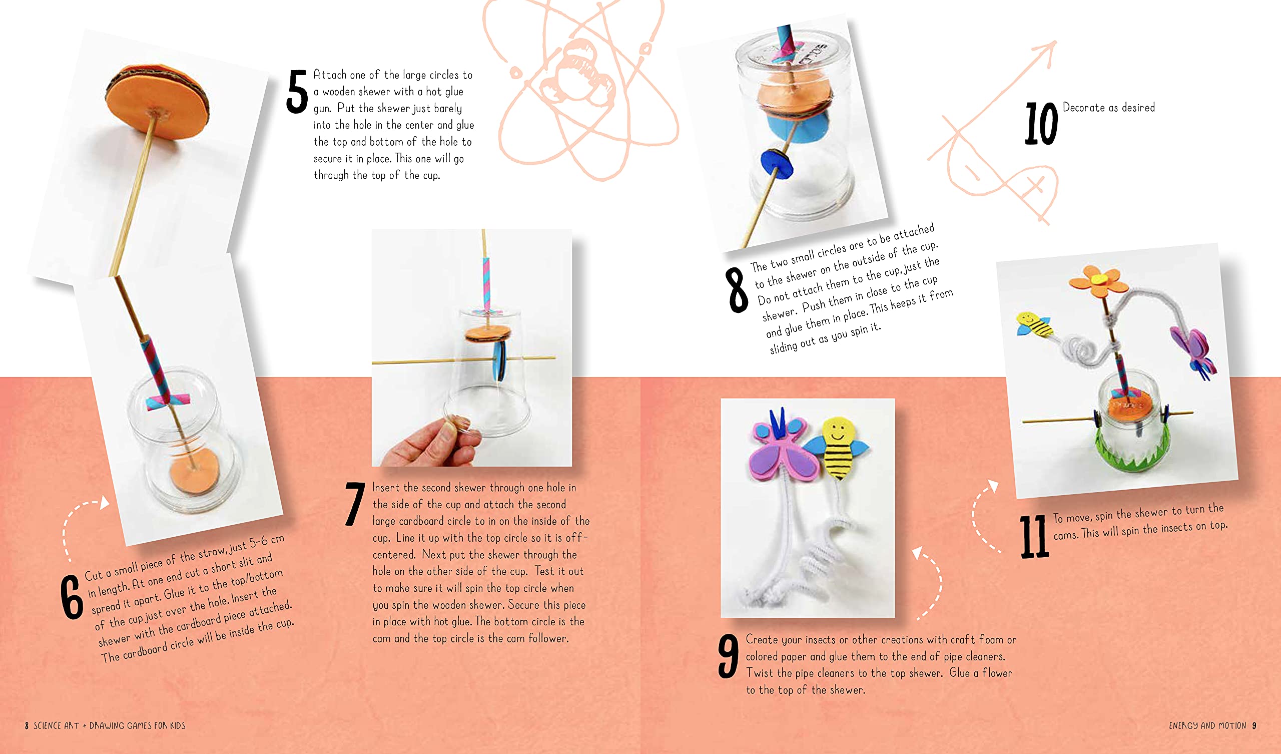 Science Art + Drawing Games for Kids - DIGS