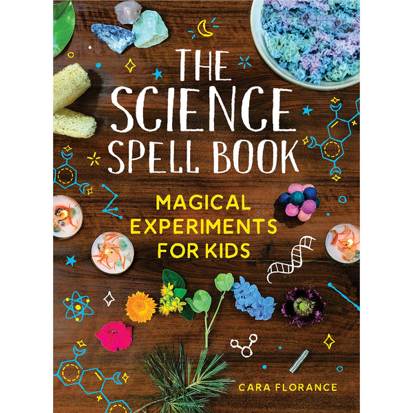 The Science Spell Book
