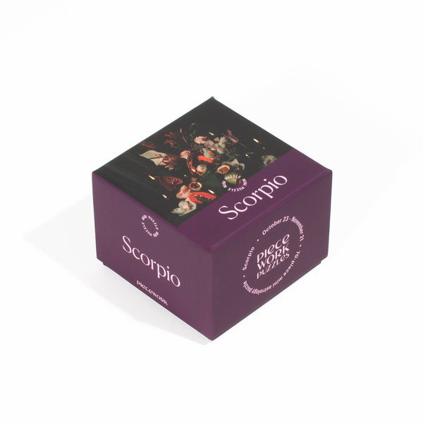 Scorpio Mini Puzzle - DIGS
