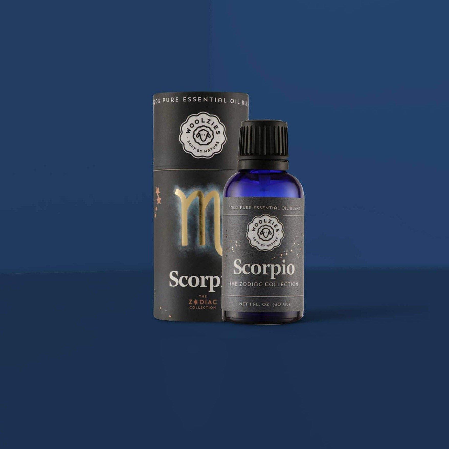 Scorpio Zodiac Essential Oil Blend - DIGS