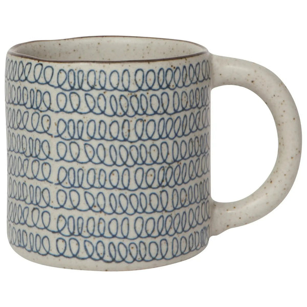 Scribble Element Mug - DIGS